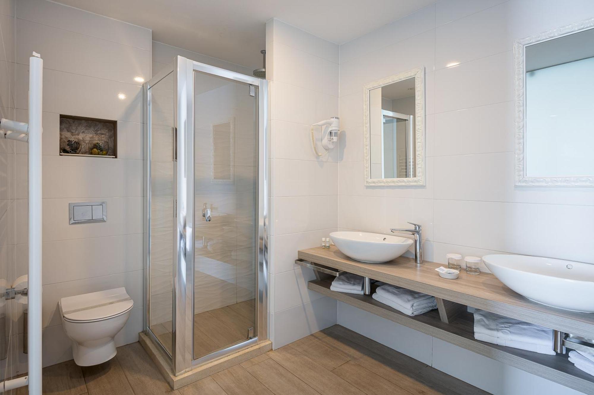 Camera Premium con Vista Mare e Balcone